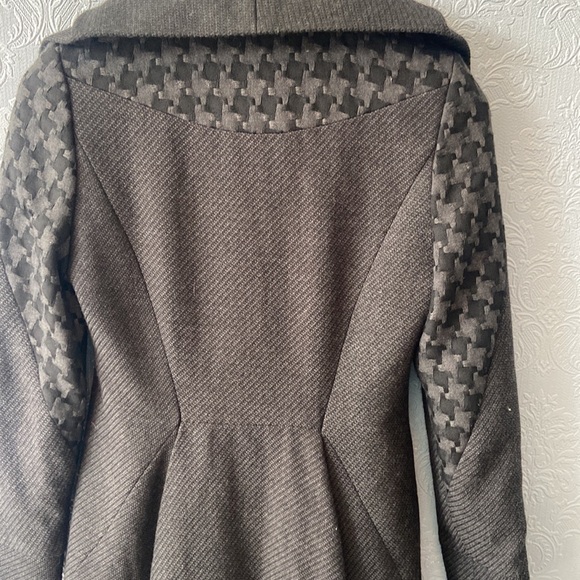 Joeffer Caoc vintage wool winter coat - Picture 4 of 5